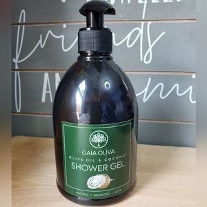 Body Wash, Bottle  Coconut Scent 16.9 fl oz